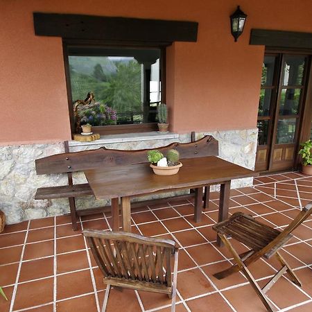 Hotel Rural Porrúa Dış mekan fotoğraf