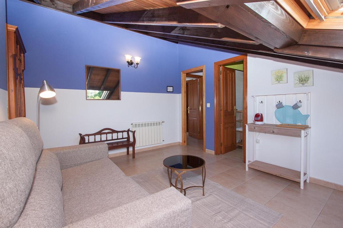 Hotel Rural Porrúa Dış mekan fotoğraf