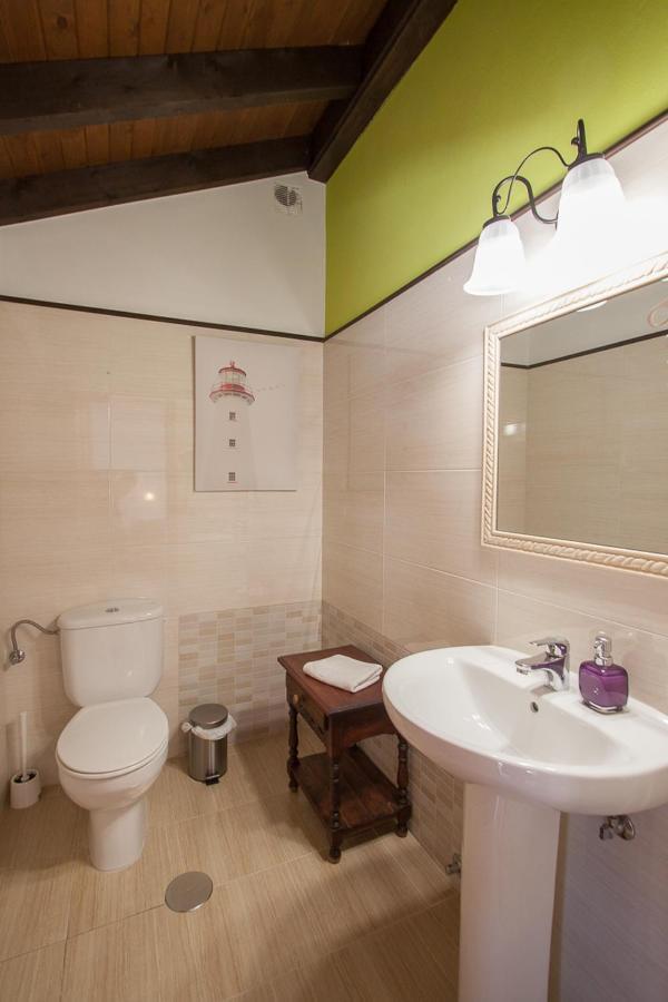 Hotel Rural Porrúa Dış mekan fotoğraf