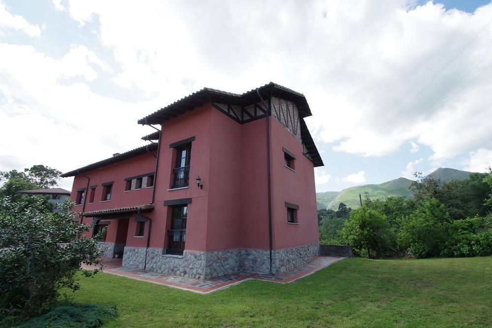 Hotel Rural Porrúa Dış mekan fotoğraf
