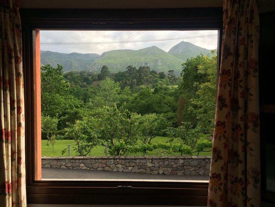 Hotel Rural Porrúa Dış mekan fotoğraf