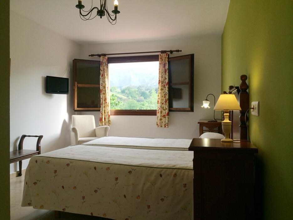 Hotel Rural Porrúa Dış mekan fotoğraf