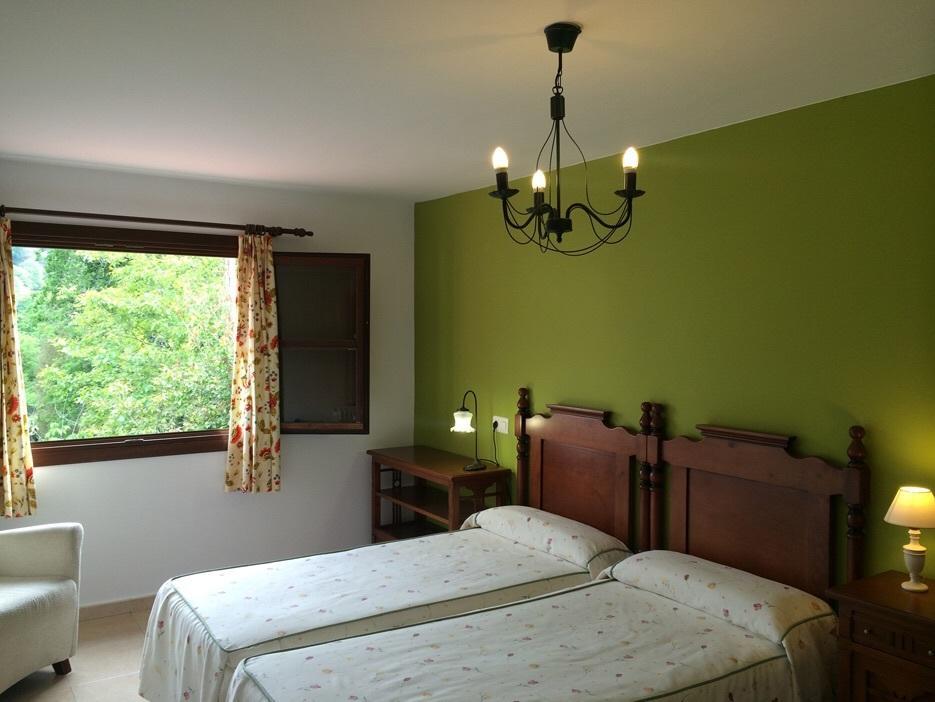 Hotel Rural Porrúa Dış mekan fotoğraf