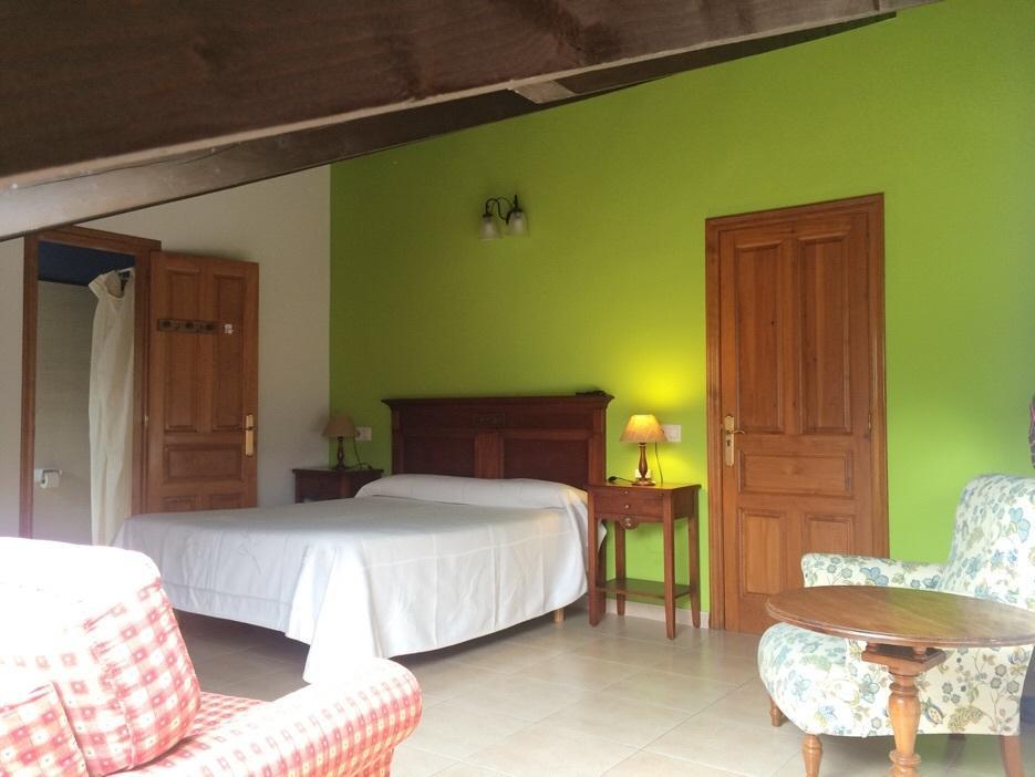 Hotel Rural Porrúa Dış mekan fotoğraf