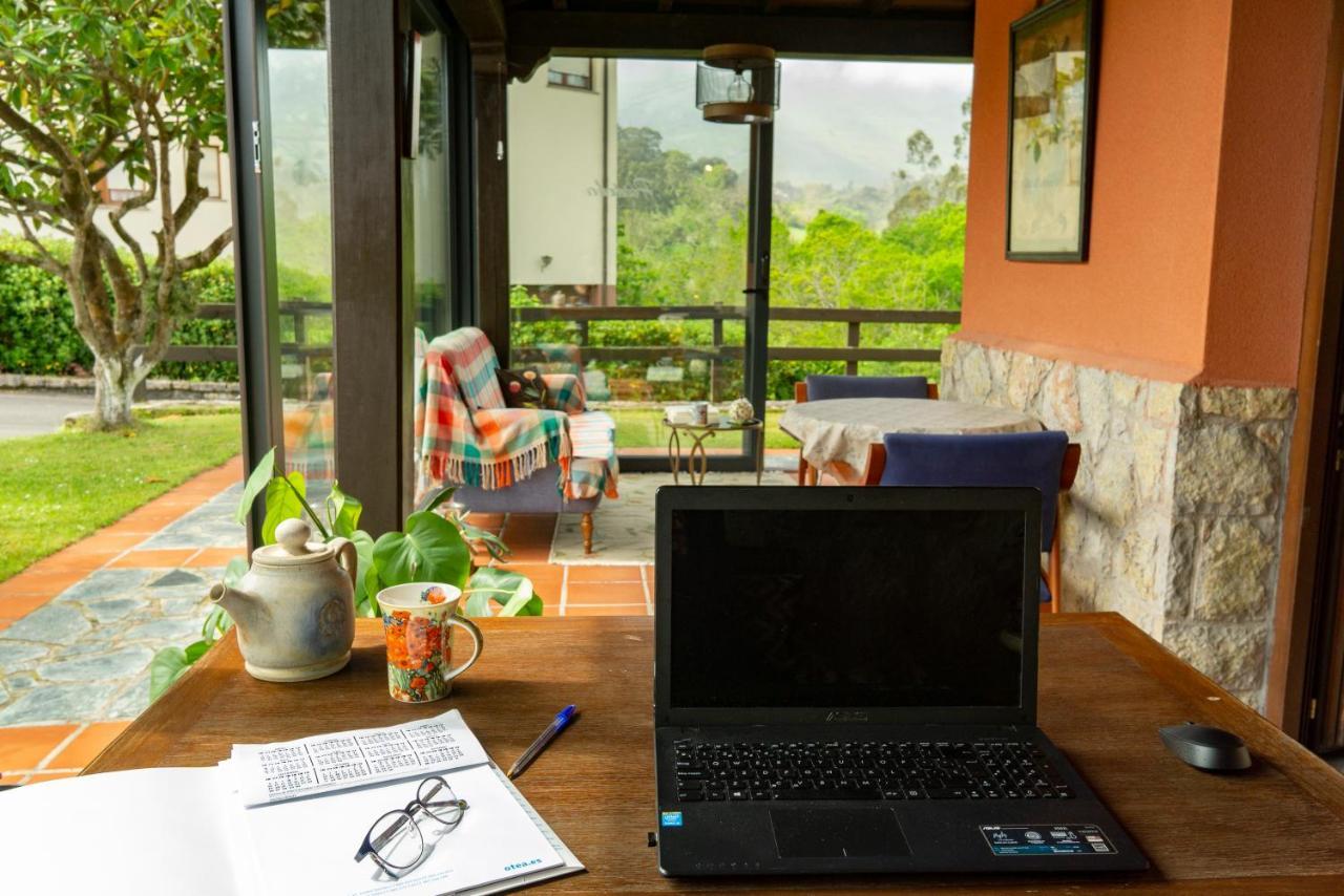 Hotel Rural Porrúa Dış mekan fotoğraf