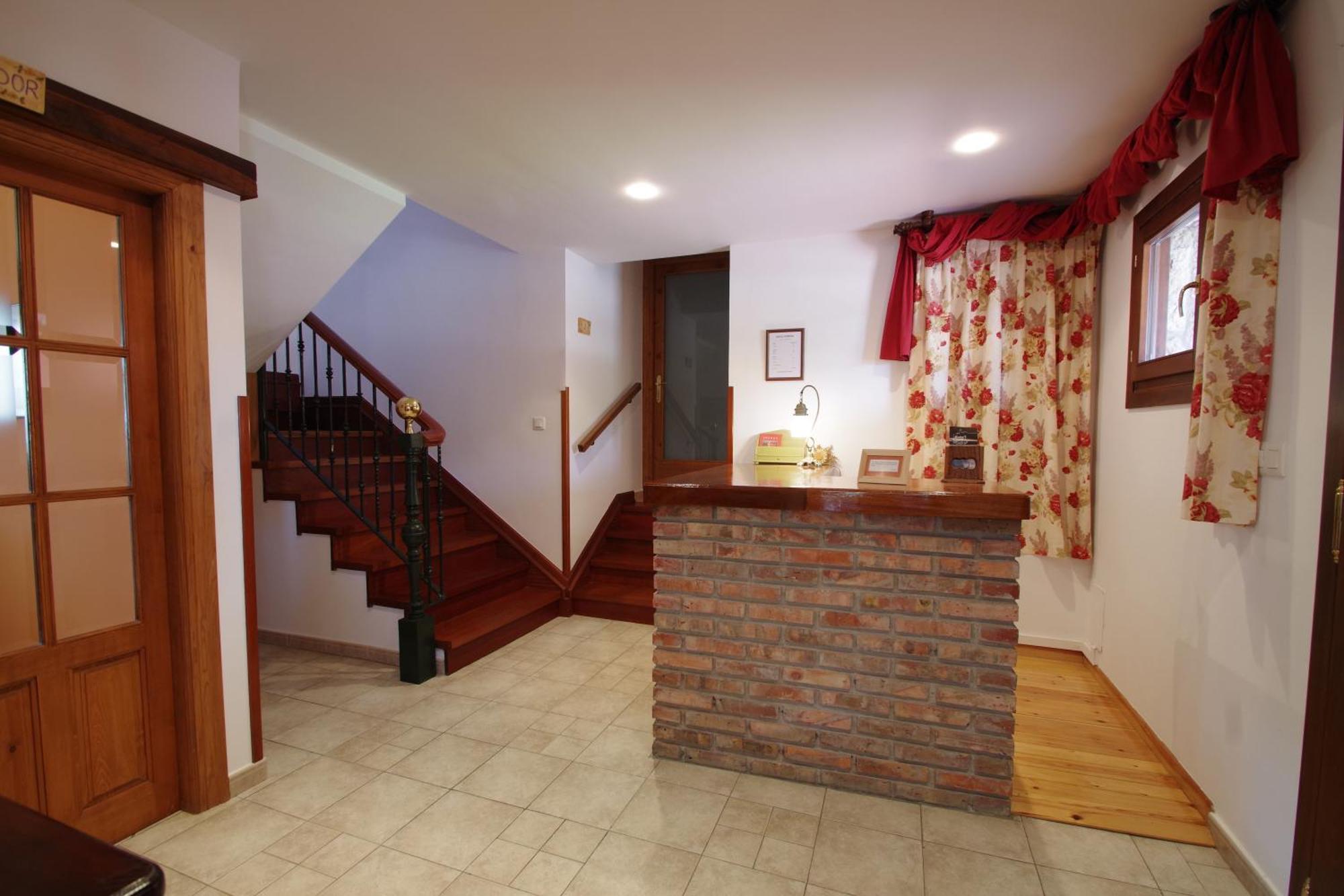 Hotel Rural Porrúa Dış mekan fotoğraf