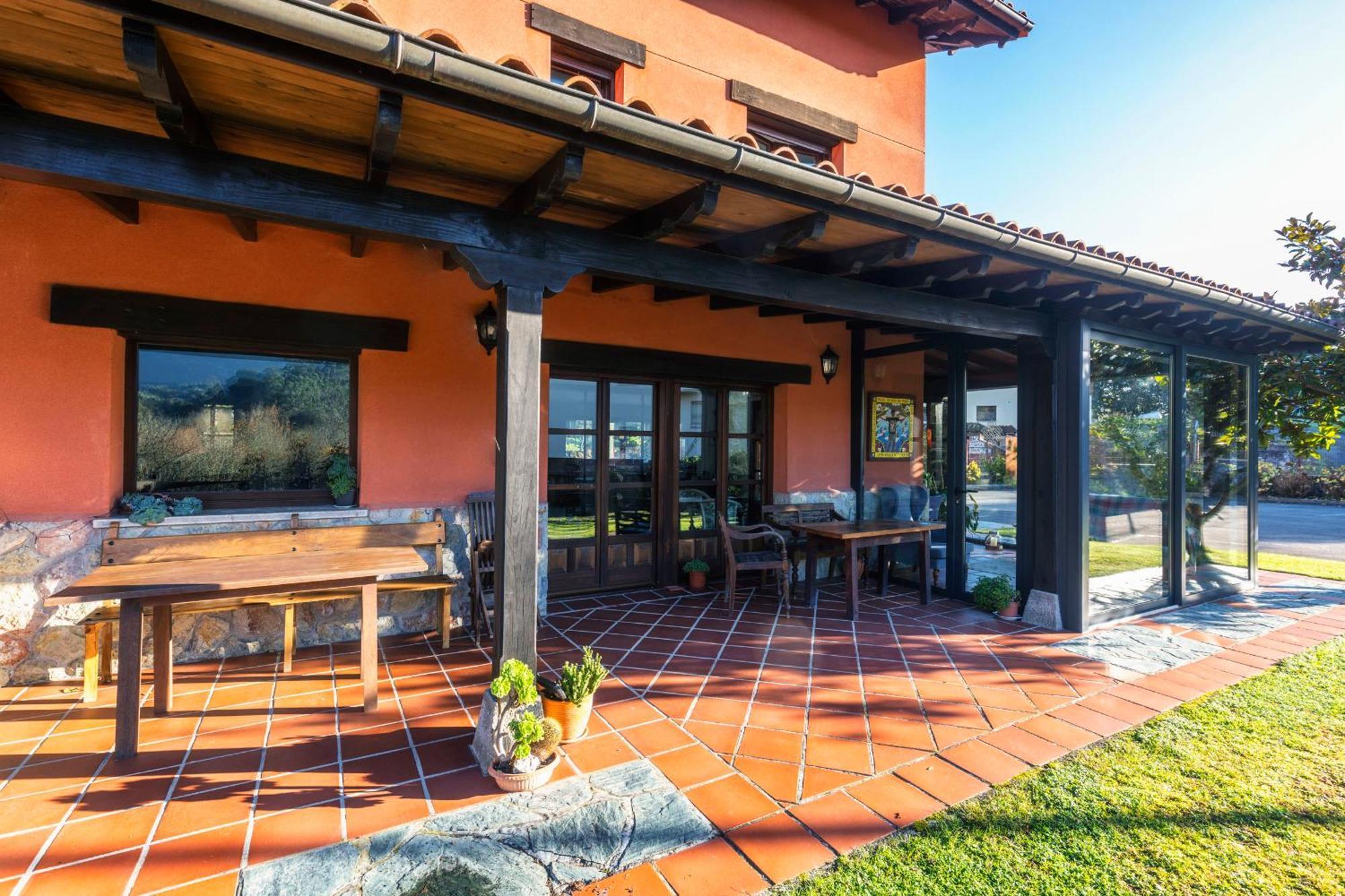 Hotel Rural Porrúa Dış mekan fotoğraf
