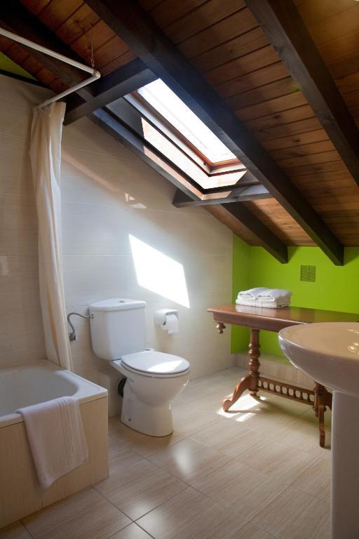 Hotel Rural Porrúa Oda fotoğraf