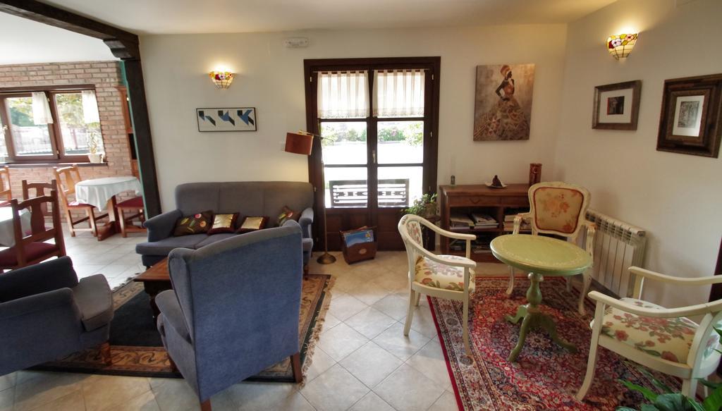 Hotel Rural Porrúa Dış mekan fotoğraf