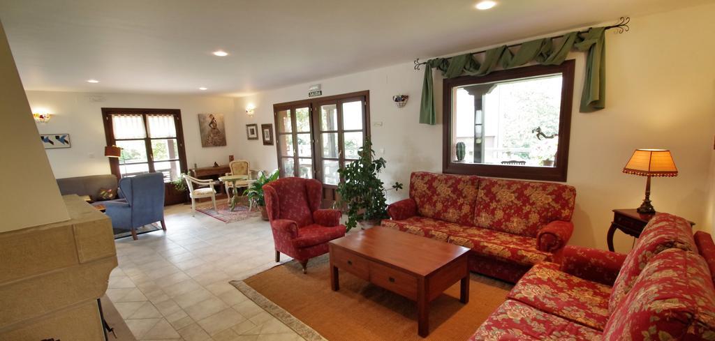 Hotel Rural Porrúa Dış mekan fotoğraf