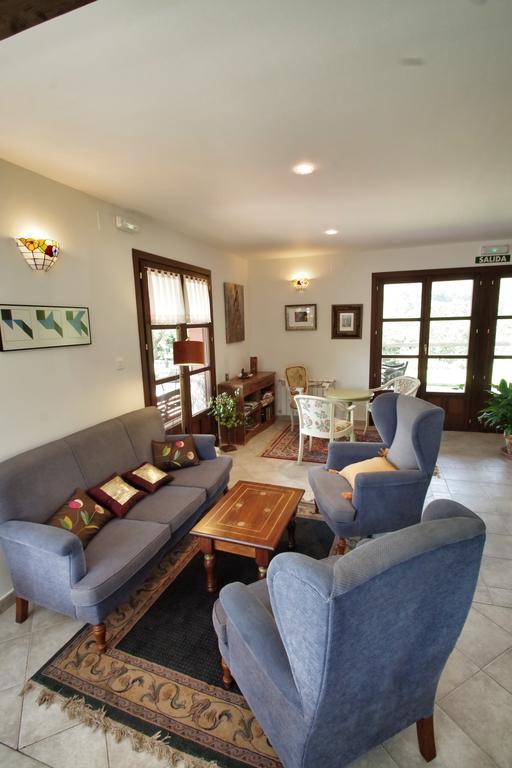 Hotel Rural Porrúa Dış mekan fotoğraf