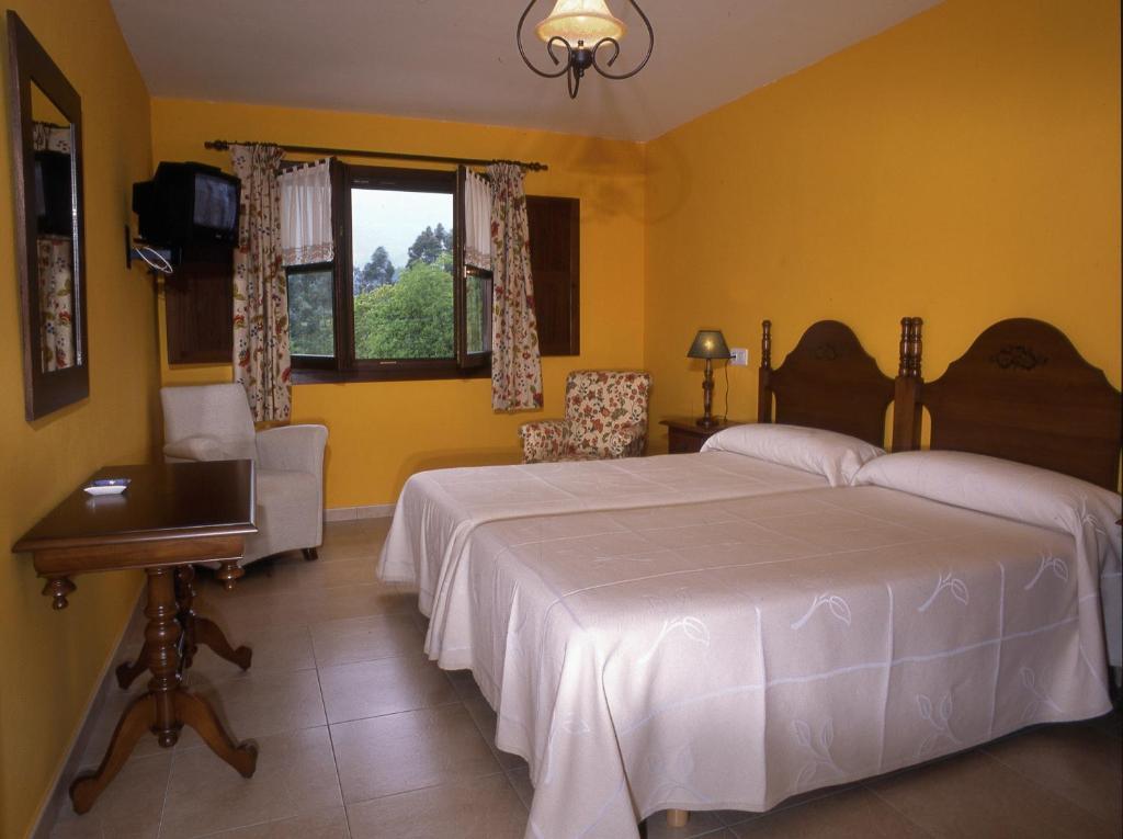 Hotel Rural Porrúa Dış mekan fotoğraf